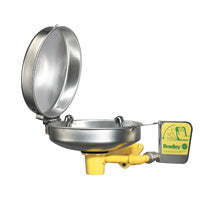 Bradley Retrofit Stainless Steel Dust Cover